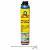 Spuma poliuretanica pentru usi si ferestre 750ml, expandare redusa