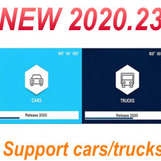 Update soft Tester Delphi/Autocom la 2020.23 - Licenta Nelimitata
