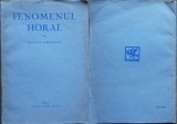 Romulus Vulcanescu, Fenomenul horal, 1944, Ramuri, ed. 1 cu autograf, etnografie