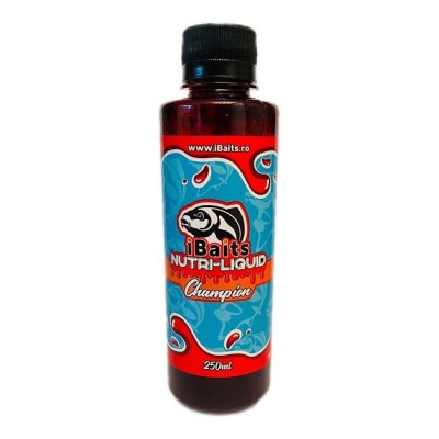 Nutri-Liquid iBaits Champion, 250ml foto
