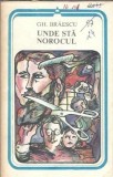 Unde sta norocul - Gheorghe Braescu