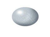 Aluminiu metalic, vopsea acrilica 18 ml