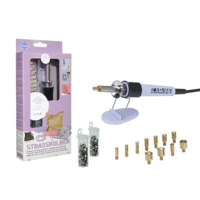Pebaro 0251, Set pentru aplicare strasuri foto