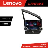 Navigatie Audi R8 2006-2014 Lenovo 8 core 4+64 10.5 inch Incell 1K android Wifi 5Ghz gps internet CarStore Technology