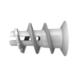 Diblu autoforant din nylon Fischer GK, 22 mm, pentru gips-carton, fără șurub, set 100 buc.