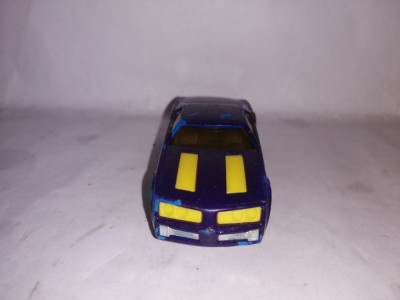 bnk jc Hot Wheels - Bully Goat foto