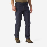 Pantalon utilitar rezistent 500 Albastru jeans, Solognac