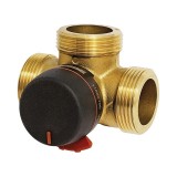 VANA 3 CAI DE COMUTATIE ROTATIVA 2 DN40 FE VRG232-40 30 ESBE 1162 1500
