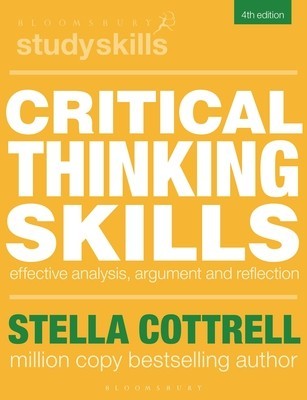 Critical Thinking Skills: Effective Analysis, Argument and Reflection foto
