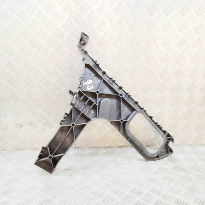 Suport bara de protecție st&acirc;nga spate AUDI Q7 4L 2013 OEM: 4L0807453A 21357231