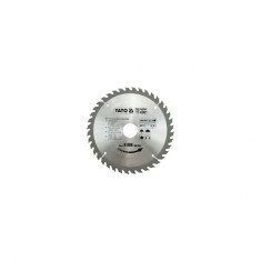 Disc pentru circular wolfra m pentru lemn 184x40x30 Yato YT-6061
