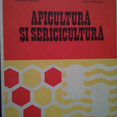 C. E. Pop - Apicultura si sericicultura (1978)