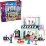 LEGO&reg; Friends - Salon de coafura si magazin de accesorii 42662, 347 piese