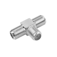 Adaptor F mama la 2x F mama Goobay