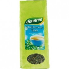 Ceai de Menta Ecologic 40gr Dennree foto