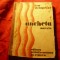 Ion Dongorozi - ANCHETA - Prima Ed. 1930 - Ed. Scrisul Romanesc ,144 pag
