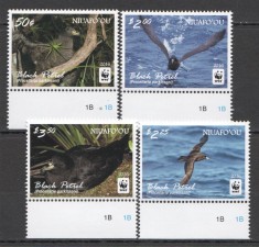 NIUAFOOU 2016 WWF PASARI foto