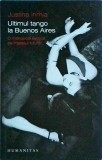 Justina Irimia - Ultimul tango la Buenos Aires