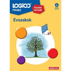 LOGICO Primo 1244 - &Eacute;vszakok - Keim Daniela