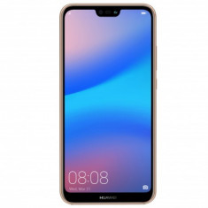 Telefon mobil Huawei P20 Lite, Dual SIM, 64GB, 4G, Sakura Pink foto