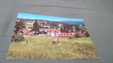 CARTE POSTALA PREDEAL -VEDERE GENERALA CIRCULATA