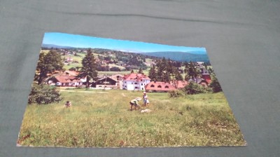 CARTE POSTALA PREDEAL -VEDERE GENERALA CIRCULATA foto