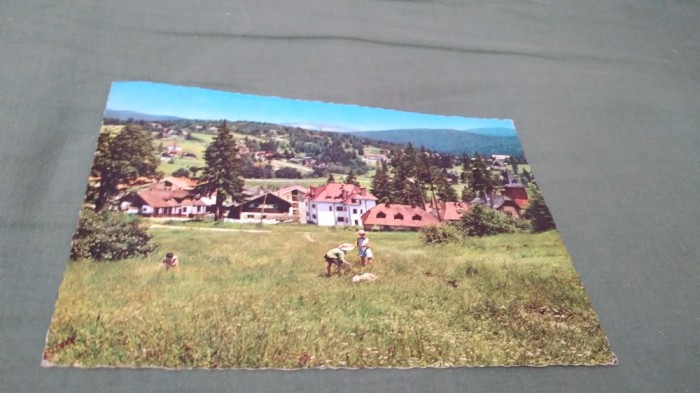 CARTE POSTALA PREDEAL -VEDERE GENERALA CIRCULATA