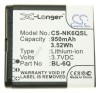 Acumulator Li-Ion 950mAh BL-6Q Nokia 6700 Classic Compatibil 3.7V Baterie Telefon