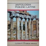 ANTOLOGIA POEZIEI LATINE-COLECTIV-221919