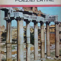 ANTOLOGIA POEZIEI LATINE-COLECTIV