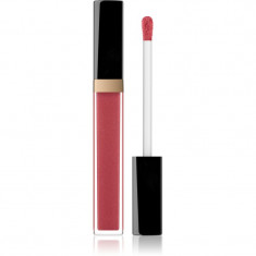 Chanel Rouge Coco Gloss lip gloss cu efect de hidratare culoare 119 Bourgeoisie 5,5 g