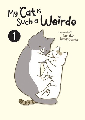 My Cat Is Such a Weirdo Vol. 1 foto