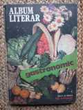 Album literar gastronomic - Album literar gastronomic (editia 1983)