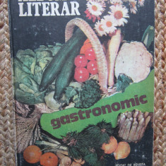 Album literar gastronomic - Album literar gastronomic (editia 1983)