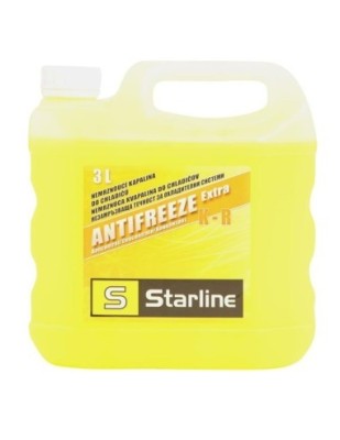Antigel concentrat STARLINE Renault, 3L foto