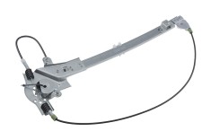 Macara geam Renault Laguna 2 2001-2007, Stanga Spate, NTY EPS-RE-012 foto