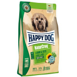 Cumpara ieftin Happy Dog NaturCroq Mini Lamm &amp;amp; Reis 800 g