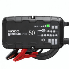 Redresor auto profesional 12V/24V 50A NOCO GENIUS PRO 50