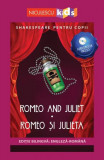 Romeo și Julieta (ediţie bilingvă) - Paperback brosat - William Shakespeare - Niculescu