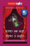 Romeo și Julieta (ediţie bilingvă) - Paperback brosat - William Shakespeare - Niculescu, 2019