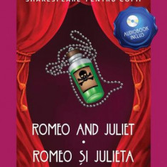 Romeo și Julieta (ediţie bilingvă) - Paperback brosat - William Shakespeare - Niculescu