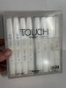 SET MARKERE ShinHan Art - TOUCH TWIN BRUSH - 24 buc - NOU !