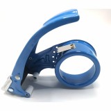 Dispenser banda adeziva, maner ergonomic, latime maxima banda 5 cm, metal