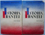 Istoria Frantei 2 Volume Jacques Bainville Carti Beletristica Antichitate