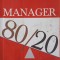 MANAGER 80/20 ZECE METODE PENTRU A DEVENI UN LIDER GROZAV-RICHARD KOCH-248650