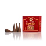 Cumpara ieftin Conuri Parfumate - 10 Buc - Precious Chandan