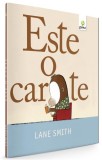 Este o carte! - Paperback brosat - Lane Smith - Gama