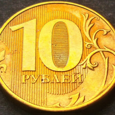 Moneda 10 RUBLE - RUSIA, anul 2013 * cod 2374