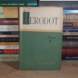 HERODOT - ISTORII * VOL. II , 1964 *