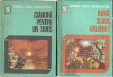Buna seara, Melania! - Cianura pentru un suras (2 volume( - Rodica Ojog Brasoveanu